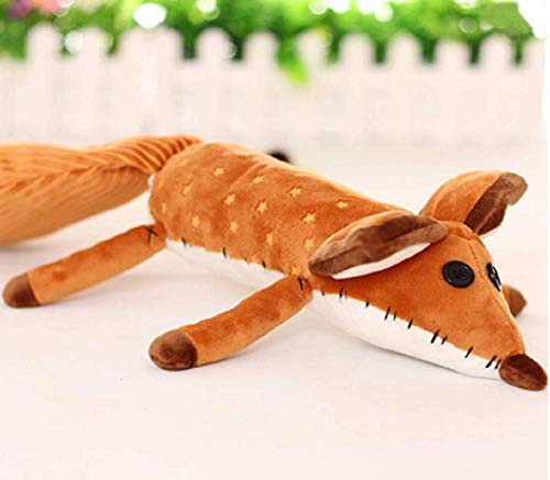 Ruotong The Little Prince Le Petit Prince Stuffed Fox Plush Education for Kids BirthdayXmas Gift 20 Inches