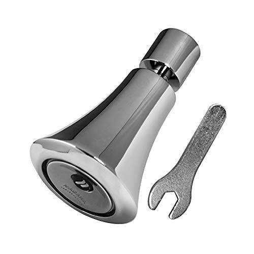 AM Conservation Group Niagara Conservation N2150-TP Commercial Tamperproof All Metal High Efficiency Chrome Fixed showerhead