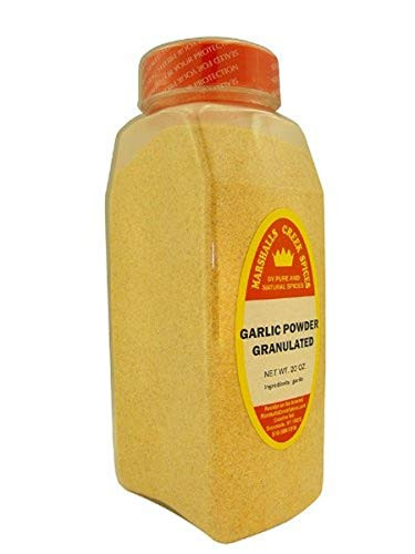 Marshalls Creek Spices Marshalls Creek Spice Co_ Garlic Granulate XL Size 20 Oz