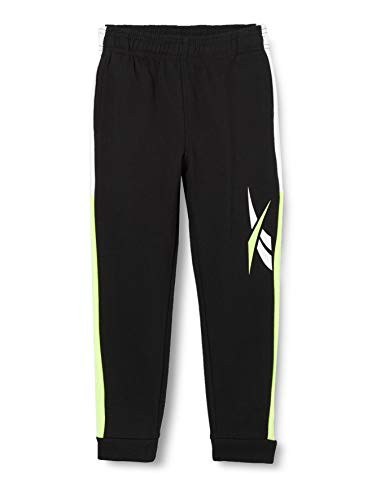Reebok Boys Knit Pants Other Black 6
