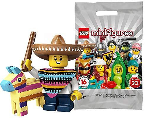 LEGO 71027 Minifigures Series 20 - Piñata Boy
