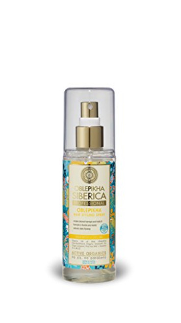 Active Organic Sea Buckthorn Hair Spray 125 Ml (Natura Siberica) Active Organic Sea Buckthorn Hair Spray 125 Ml (Natura Siberica)