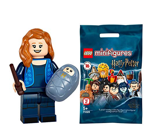 LEGO 71028 Harry Potter Series 2 - Lily Potter with Baby Harry