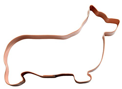 Pembroke Welsh Corgi Cookie Cutter