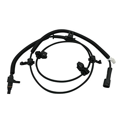 Front Right ABS Anti Lock Brake Wheel Speed Sensor compatible with Jeep 02-0406-07 Liberty 02 03 04 06 07 2002 2003 2004 2006 2007