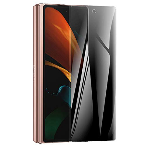 Compatible with Z fold 2 Anti-Spy Screen Protector2 Pack Front Full Covered Privacy Screen Protector Soft Film for Samsung Galaxy Z Fold 2 5G Ultra Anti-peeping Nano Films Compatible with Z fold 2 Anti-Spy Screen Protector2 Pack Front Full Covered Privacy Screen Protector Soft Film for Samsung Galaxy Z Fold 2 5G Ultra Anti-peeping Nano Films