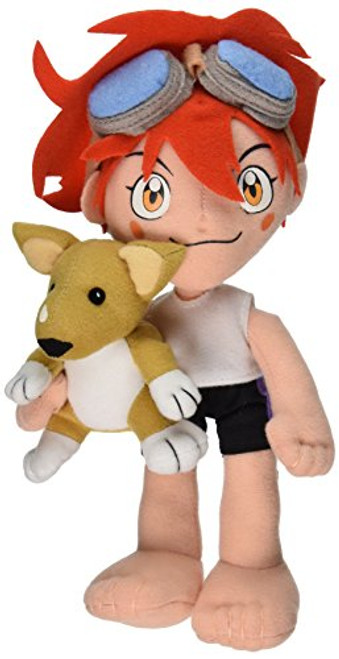 Great Eastern Entertainment Cowboy Bebop Edward and Ein Plush