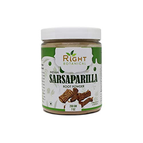Sarsaparilla Root Powder Indian Sarsaparilla RootHemidesmus Indicus Natural Coolant Supports as Diuretic Herbal Supplement - by Right Botanical 200g 7 Oz Sarsaparilla Root Powder Indian Sarsaparilla RootHemidesmus Indicus Natural Coolant Supports as Diuretic Herbal Supplement - by Right Botanical 200g 7 Oz