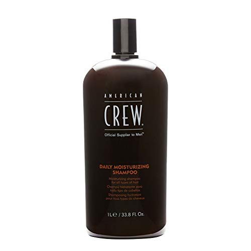 American Crew Daily Moisturizing Shampoo 33.8oz/1000ml