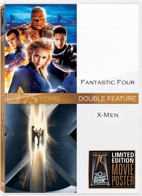 Fantastic Four / X-Men (Double Feature)