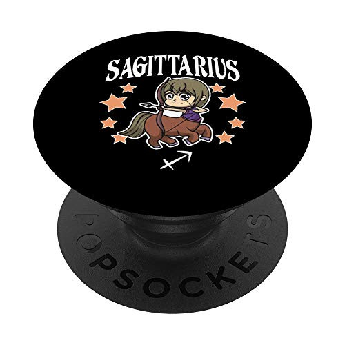 Sagittarius Astrology Zodiac Sign Horoscope Gift Women Kids PopSockets PopGrip Swappable Grip for Phones and Tablets Sagittarius Astrology Zodiac Sign Horoscope Gift Women Kids PopSockets PopGrip Swappable Grip for Phones and Tablets