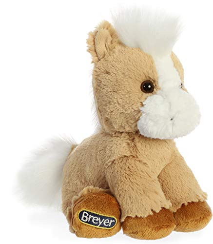 Breyer Aurora 8 Palomino Tan