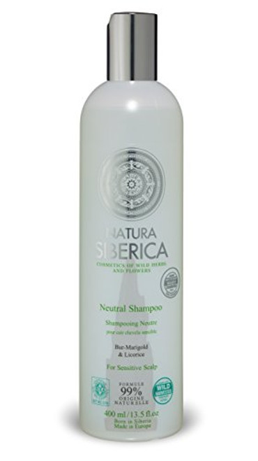 Natura Siberica Neutral Shampoo Natura Siberica Neutral Shampoo