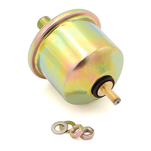 Fuzbaxy Oil Pressure Sender Sensor Replace for 815425T 3857532 18-5899 8M0068784 Compatible with Volvo Penta Mercury