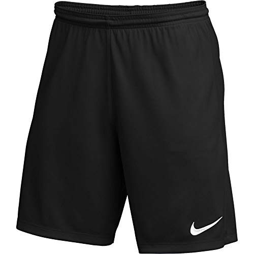 Nike Park III Youth Shorts Black YS