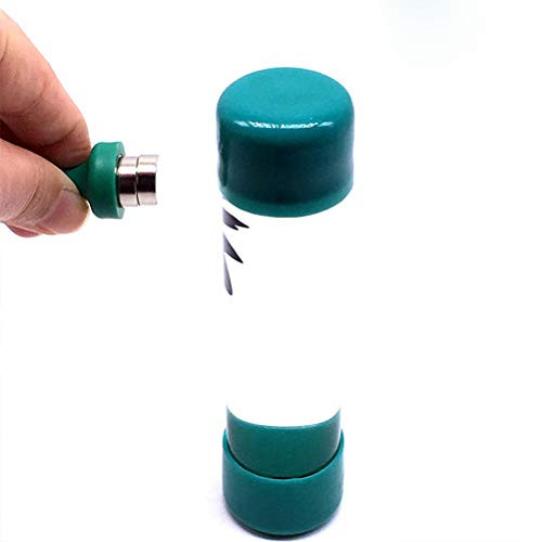 AGAWA Ferrofluid Magnetic Fluid Liquid Display Funny Ferrofluid Toy Stress Relief Toy Decompression Toy Gift