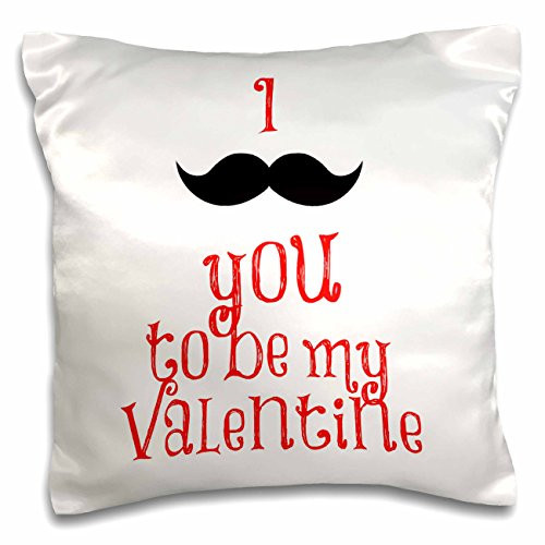 3dRose I Love you not only for what you are, but for what Im when Im with you - Pillow Case, 16 by 16-inch (pc_172491_1)
