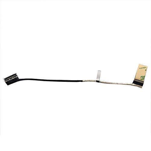 GinTai LCD LED LVDS Video Screen Cable Replacement for ASUS TP550 TP550L TP550LD TP550LA 30pin 14005-01310200