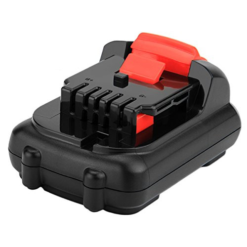 Hanaix 12V 2500mAh DCB120 Battery Replacement for Dewalt DCB121 DCB122 DCB123 DCB124 Dewalt DCB127 Lithium Ion Battery