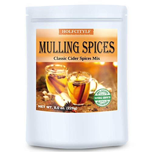 Mulling Cider Spices Mulling Spice Mix Mulled Wine Spices Classic Cider Spices 8_0 oz Mulling Cider Spices Mulling Spice Mix Mulled Wine Spices Classic Cider Spices 8_0 oz