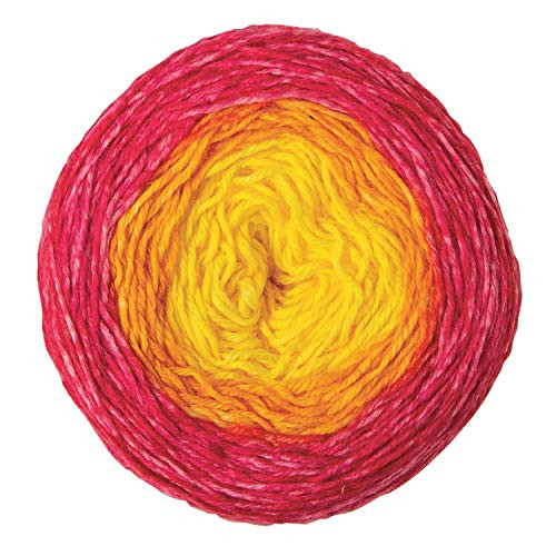 Knit Picks Stroll Gradient Superwash Merino Wool Fingering Weight Yarn - 100 Gram Cake Double Dutch