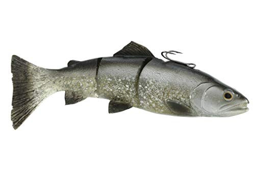 Savage Gear US-SG 3D Line Thru Trout 8 3oz F DS-Dirty Silver