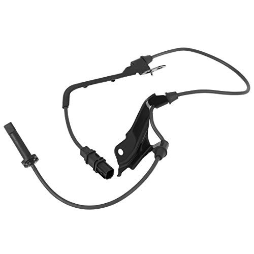 X AUTOHAUX 57450-STX-A01 Front Right Car Engine ABS Wheel Speed Sensor for Honda Pilot 2009-2015