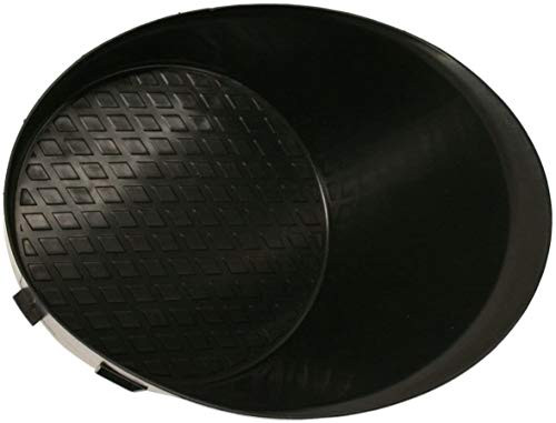 I-Match Auto Parts Right Passenger Side Fog Lamp Hole Cover Bezel Replacement For 2007-2013 Toyota Tundra 521270C040 TO1039117
