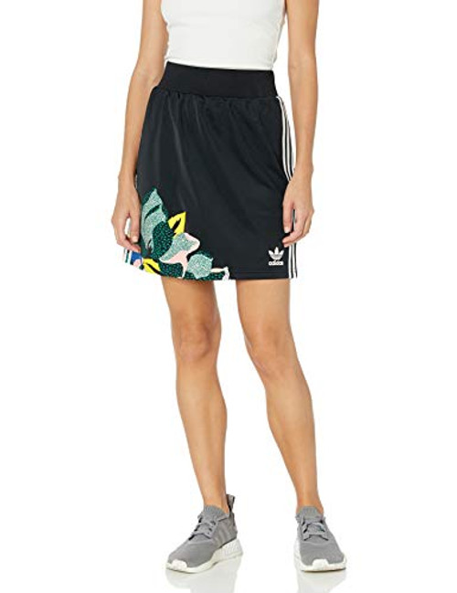 adidas Originals womens Skirt Black XX-Small