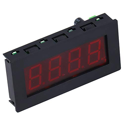 PLC Module Display Baud Rate Adjustable PLC Communication Brightness Adjustable Easy To Connect LED Display DIY for MODBUS?RTU RS485
