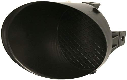 I-Match Auto Parts Left Driver Side Fog Lamp Hole Cover Bezel Replacement For 2007-2013 Toyota Tundra 521280C040 TO1038117