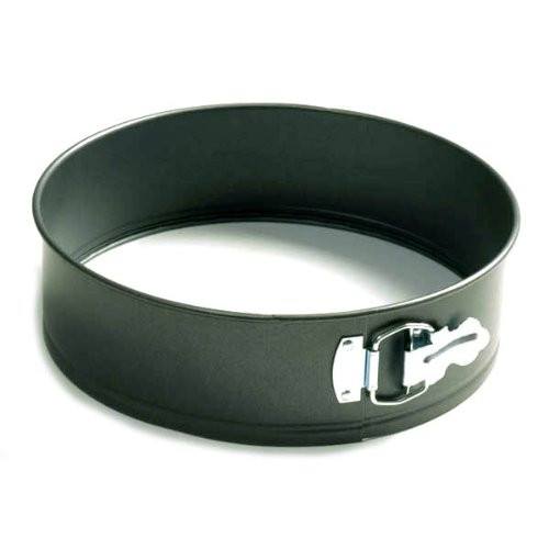 Norpro Nonstick 10-Inch Springform With Glass Base