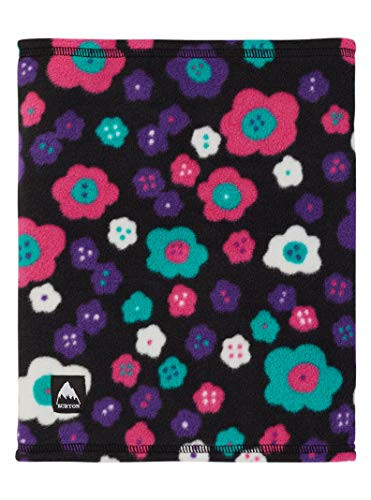 Burton Kids Neckwarmer Flower Power One Size