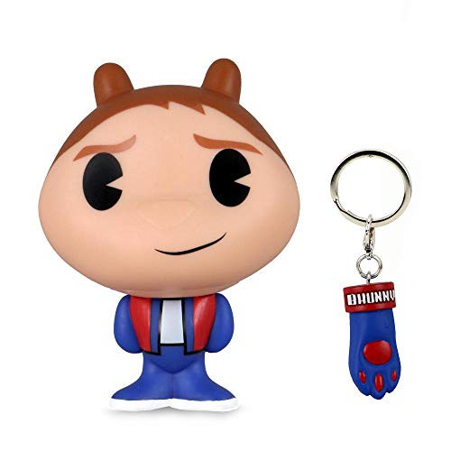 Kidrobot Back to The Future Marty McFly Bhunny 4 Vinyl Figure VIII-20