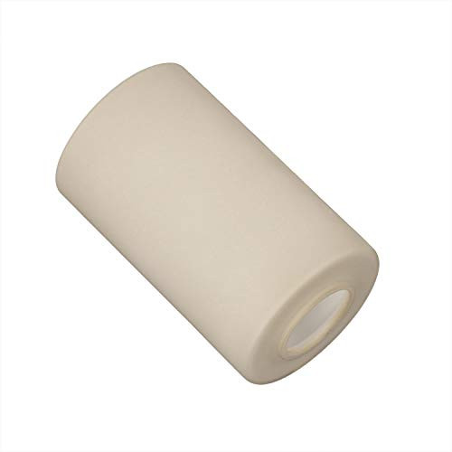 Giluta Glass Shade Cylinder Rustic Style Light Fixture Shade Glass Cover Replacement for Wall Sconce Pendant Light or Chandeliers Lamps 1-58-Inch Fitter Opening A00050