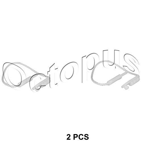 2PCS Hinge Cable Assembly AP4511304 4933DD3001A PS3524406 for 4933DD3001B