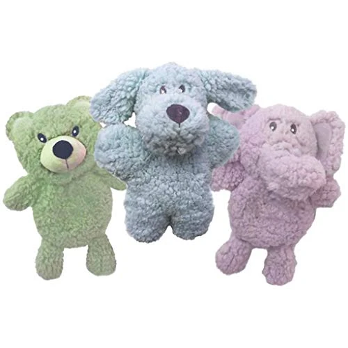MPP Aromadog Fleece Dog Toy Calming Pet Seperation Anxiety Aromatherapy Choose Shape Fleece Plush - 9