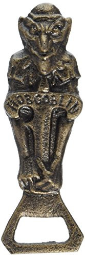 Design Toscano Hobgoblin Beer Bottle Opener