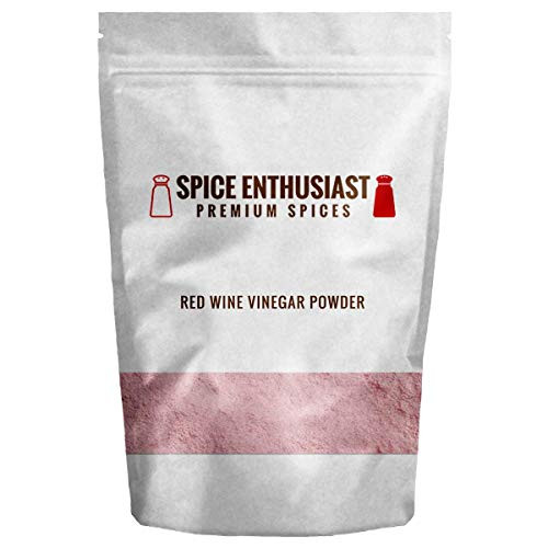 Spice Enthusiast Red Wine Vinegar Powder - 8 oz