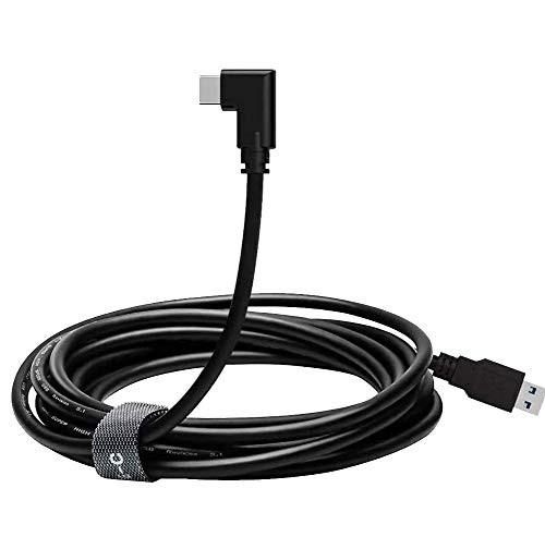 Oculus Quest Link Cable 16 Ft Quest Link Cable High-Speed Data Transmission and Fast Charging USB C Cable Compatible with Oculus Quest VR Headset Or Quest 2 to Gaming PC