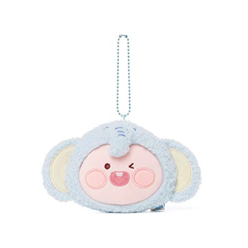 KAKAO FRIENDS Official- Soft Fleece Hand Held Mirror Little Apeach KAKAO FRIENDS Official- Soft Fleece Hand Held Mirror Little Apeach
