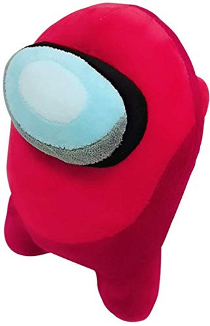 qiuyu Crewmates Plush Astronaut Plush 7_8 20cm Doll Soft Stuffed Crewmate Plush Pillow Toy Red qiuyu Crewmates Plush Astronaut Plush 7_8 20cm Doll Soft Stuffed Crewmate Plush Pillow Toy Red