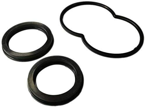 ZFLXH For Hydroboost Repair Kit Chevy GMC Ford GM Dodge Seal Kit Hydro-Boost Leak 3 Piece