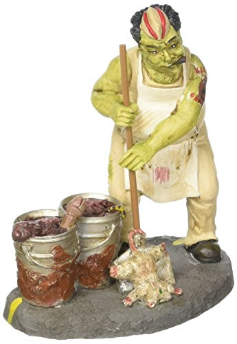 Department 56 Snow Village Halloween Tonight's Special Accessory Figurine, 3.54"