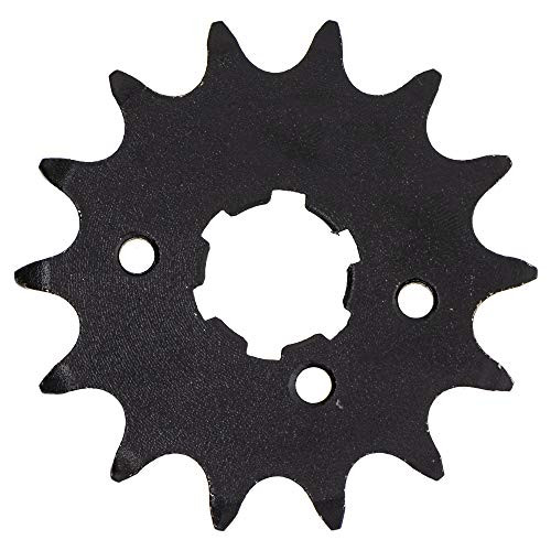NICHE 520 Pitch 14 Tooth Front Drive Sprocket for 1977-2010 Yamaha YZ250 KLX300 Kawasaki KX250 KX500 KDX200 KXF250 KDX250