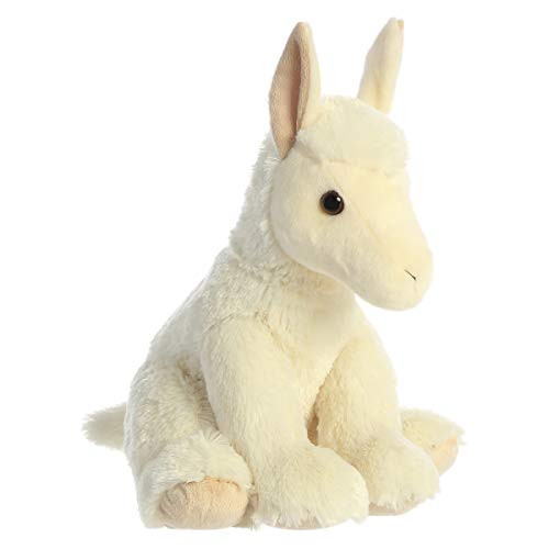 Aurora 50317 Llama Plush Figure 14 inches Cream
