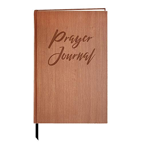 BookFactory Prayer JournalBible Journal Prayer DiaryDevotional Log Book - 100 Pages Soft Touch Wood Grain Cover Hardbound 6 x 9 JOU-100-69CS-A-AXE94000Prayer BookFactory Prayer JournalBible Journal Prayer DiaryDevotional Log Book - 100 Pages Soft Touch Wood Grain Cover Hardbound 6 x 9 JOU-100-69CS-A-AXE94000Prayer