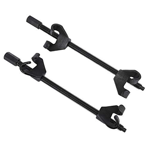 BTSHUB 14inches Coil Spring Compressor Strut Remover Installer Tool Heavy Duty Auto Suspension Compression Tool Set of 2
