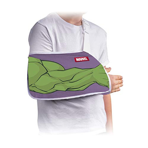 DonJoy® Advantage Youth Arm Sling Featuring Marvel - Hulk XX-Small