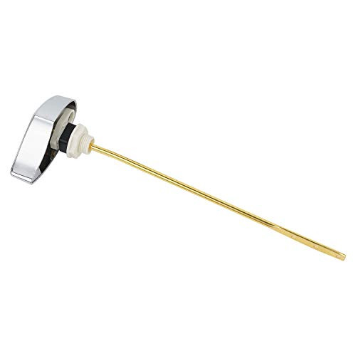 Toilet Tank Flush Lever Replacement for TOTO THU004-CP Trip Lever For St701Cst854884 Toilet Handle Replacement Trip Levers Side Mount Toilet tank lever Chrome
